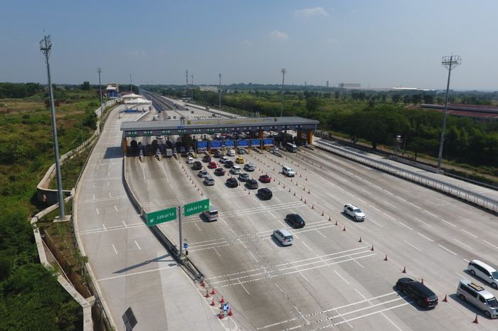 Walau berhasil mencatatkan kinerja positif, pagebluk turut berdampak terhadap bisnis Jasa Marga