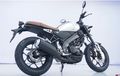 Enggak Jinjit, Begini Cara Bikin Jok Yamaha XSR 155 Lebih Rendah
