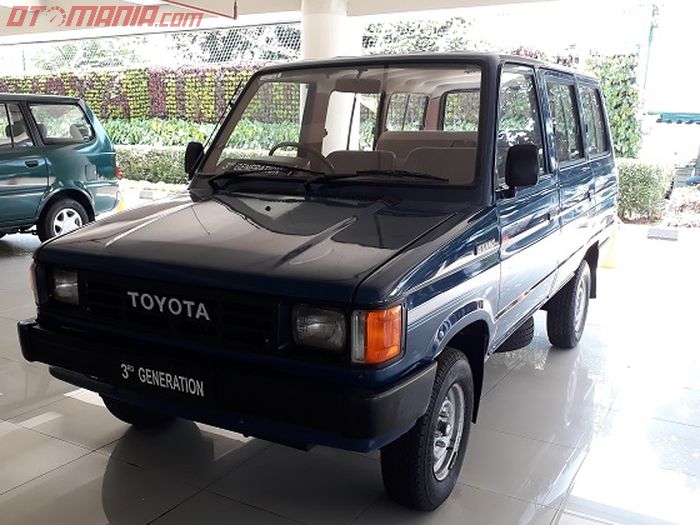 Toyota Kijang Super