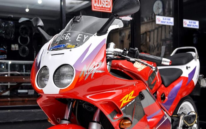 Honda NSR 150 RR