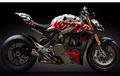 Penampakan Ducati Streetfighter V4, Panigale V4 Versi ‘Telanjang’