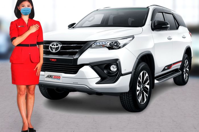 Auto2000 melakukan berbagai inovasi di masa pandemi Covid-19. Tak hanya soal penjualan, namun mencakup layanan purna jual