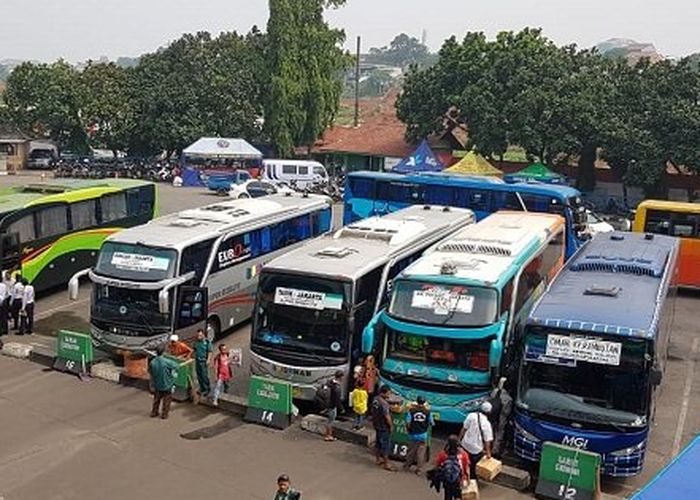 Enam Bus Ini Punya Julukan Penguasa Jalanan Pulau Jawa Siapa Pernah Mencobanya Gridoto Com