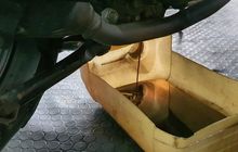 Ternyata Ini Fungsi Ring Yang Ada Di Baut Pembuangan Oli Motor Bekas