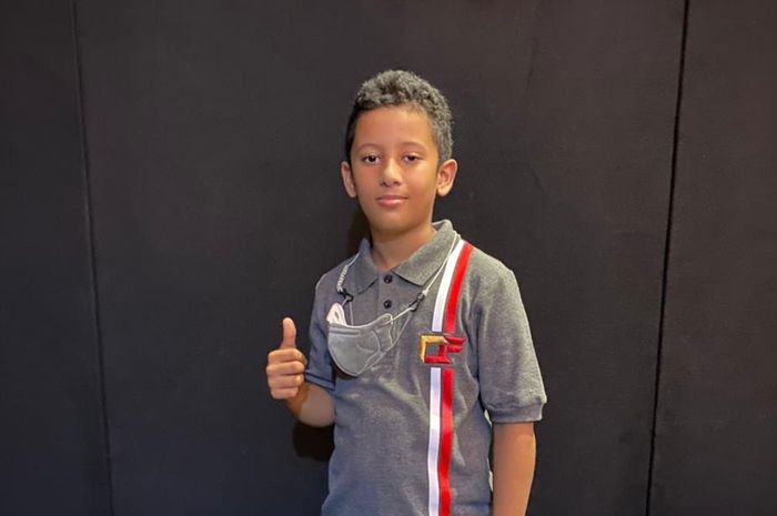 Qarrar Firhand siap bertarung di gokart internasional