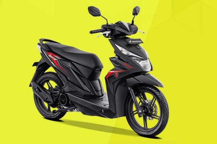Honda BeAT Sporty