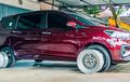Segini Biaya Suzuki Ertiga Hybrid Jajal Custom Pelek ala Kota Gudeg