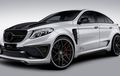 Lumma Design Bikin Body Kit Buat Mercedes-Benz GLE Coupe, Tambah Keren Sob!