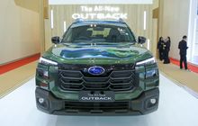 The All New Outback 2.5i-Touring EyeSight Tahun 2026 Ada di Indonesia, Dijual Segini