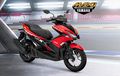 Selain Yamaha Aerox R-Version, PIlihan Warna Aerox Tipe Standar Juga Baru. Harganya Rp 24,5 Jutaan