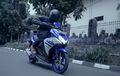 Lawas Banget Nih, Yuk Intip Lagi Spek dan Review Yamaha Aerox Versi 125 Cc 