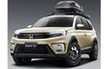 All New Honda BR-V Macho Bergaya ALTO, Rombak Wajah, Pakai Pelek CR-V