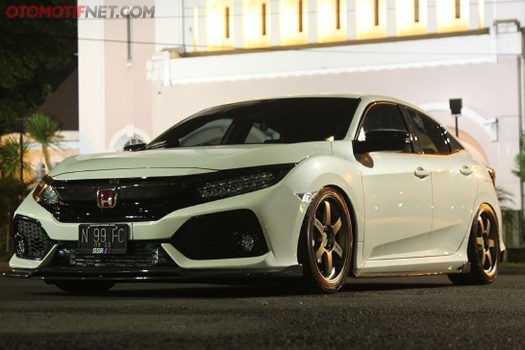 Honda Civic Turbo Hatchback Dibabat Jadi Ceper Lebih Dewasa