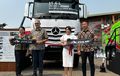 Jamin Keselamatan Pemudik, DCVI Gelar Program Mercedes-Benz Bus Lebaran Roadshow 2024