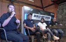 SMEV Bikin Kompetisi Modifikasi Motor Listrik Pertama di Indonesia