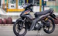 Si Paling Sporty, Jupiter MX 135 Dengan Pelek Palang Tiga Menggoda