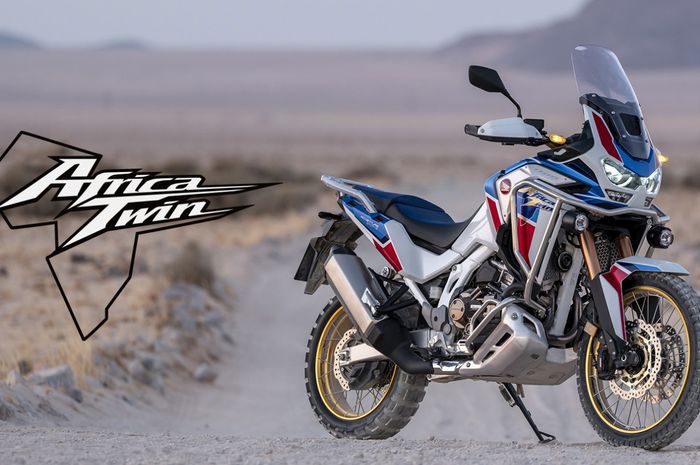 Honda CRF11000L Africa Twin