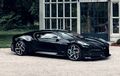 Bugatti La Voiture Noire Berbalut Hitam Mewah, Harga Selangit