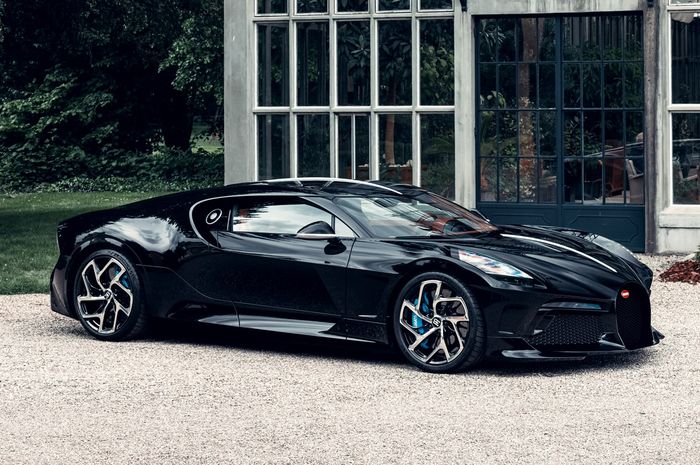 Bugatti La Voiture Noire