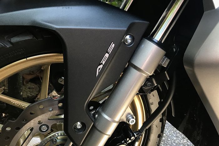 Area kaki-kaki motor rentan bermasalah di musim hujan