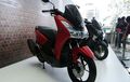 Jurus Memperpendek Tinggi Motor Yamaha Lexi, Ini Sokbreker Alternatifnya