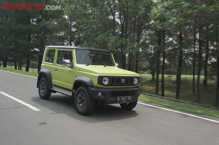 Suzuki Jimny JB74
