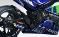 Ternyata, Ini Fungsi Jaring Kawat di Ujung Knalpot Motor MotoGP