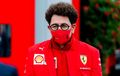 Prestasi Melempem, Ini Alasan Bos Tim Ferrari, Mattia Binotto Absen di F1 Turki 2020
