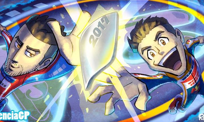 MotoGP Valencia 2017