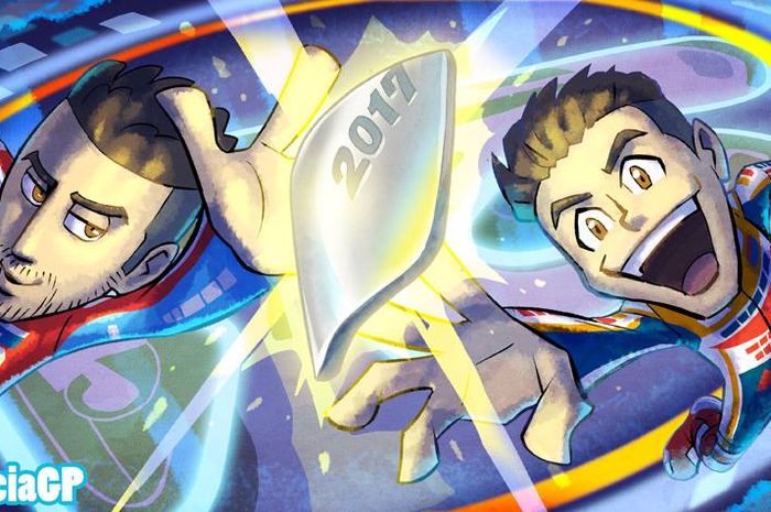 MotoGP Valencia 2017