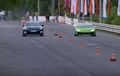 Video Balapan Lamborghini Huracan vs Nissan GT-R, Sama-Sama 1.200 DK!