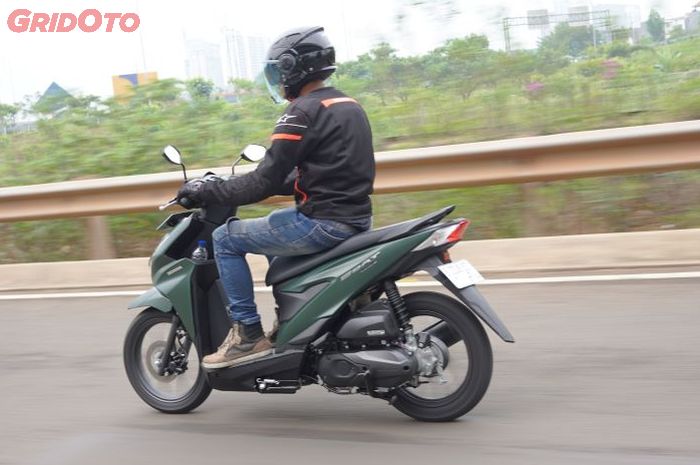 Konsumsi bensin All New Honda BeAT dan BeAT Street