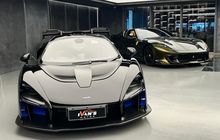 Rayakan Ulang Tahun ke-25, Ivan's Motor Bikin Sayembara dan Hadirkan Mobil Langka