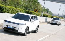 Laris Manis! JAECOO J5 EV Terjual 20 Ribu Unit Lebih, Dominasi Pasar SUV Listrik Indonesia
