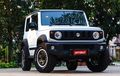 Suzuki Jimny Baru Semakin Gagah Pasang Pelek Dan Ban Profil Tebal