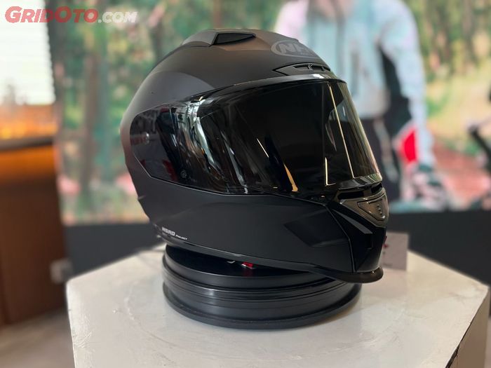 NHK TR-One Series diklaim punya keunggulan di sistem ventilasinya.