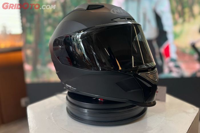 Ilustrasi. NHK TR-One Series, helm untuk penggunaan harian