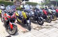 Doyan Touring, Hampir Semua Member Big Max Indonesia Chapter Banten Bore-up Motornya