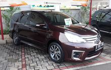 Segini Harga Nissan Grand Livina 2018 Bekas, Mobil MPV Buat Keluarga