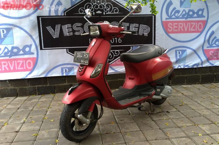 34+ S 125 Sprint 125 Harga Vespa Matic Hangat