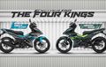 Yamaha Rilis Empat Warna Baru Yamaha MX King di Vietnam, Warnanya Atraktif dan Bisa Jadi Inspirasi Nih