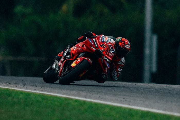 Ducati tidak memilih mesin baru untuk dipakai MotoGP 2025, kejadian MotoGP 2022 bisa terulang