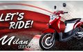 Mirip Yamaha Fino Ini Skutik Bikinan 'KTM Inul' Alias APPKTM, Harganya Rp 11 Jutaan