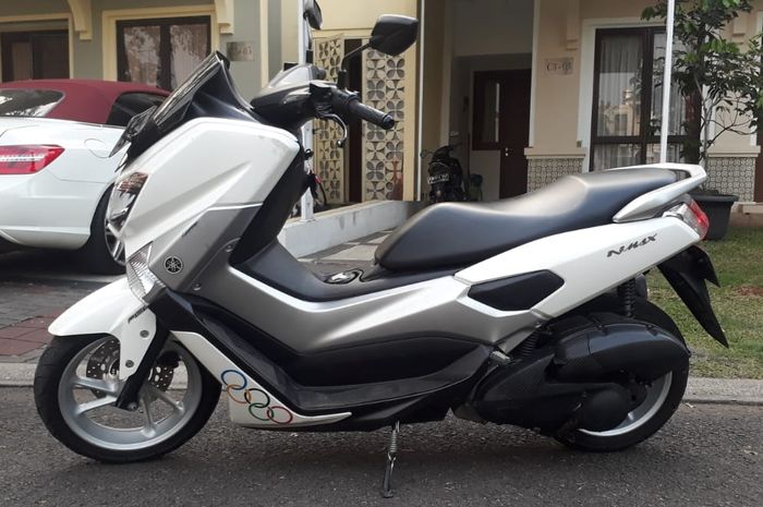 Yamaha NMAX Bekas