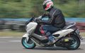Cuma Ganti Noken As Bawaan, Top Speed Yamaha NMAX Bisa Meningkat!