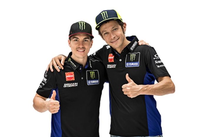 Baju apparel Monster Energy Yamaha MotoGP