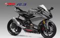 Seru Nih, Dikabarkan Yamaha Sedang Siapkan R25 Tiga Silinder, Dirilis Kapan?