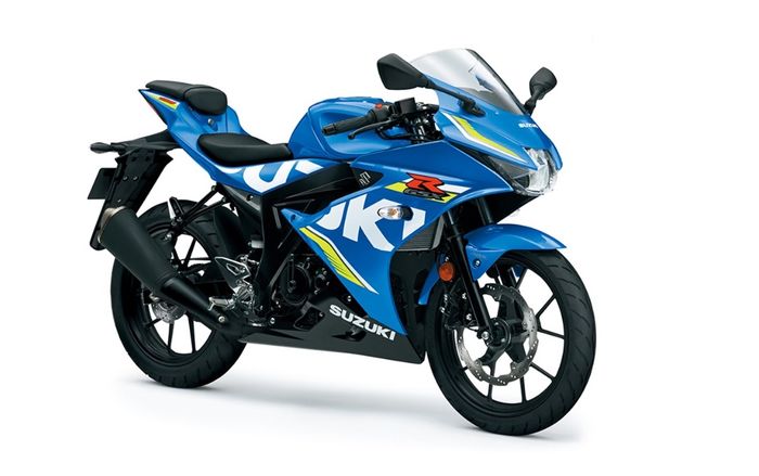 Suzuki GSX-R125