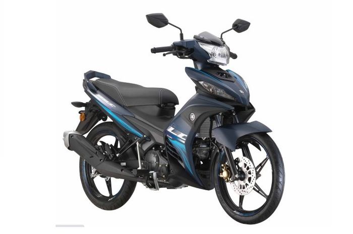 Yamaha MX 135 masih dijjual di Malaysia