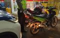 Bentar Lagi Lebaran Pengguna Knalpot Brong Masih Banyak di Banda Aceh, Ya Disikat Polisi